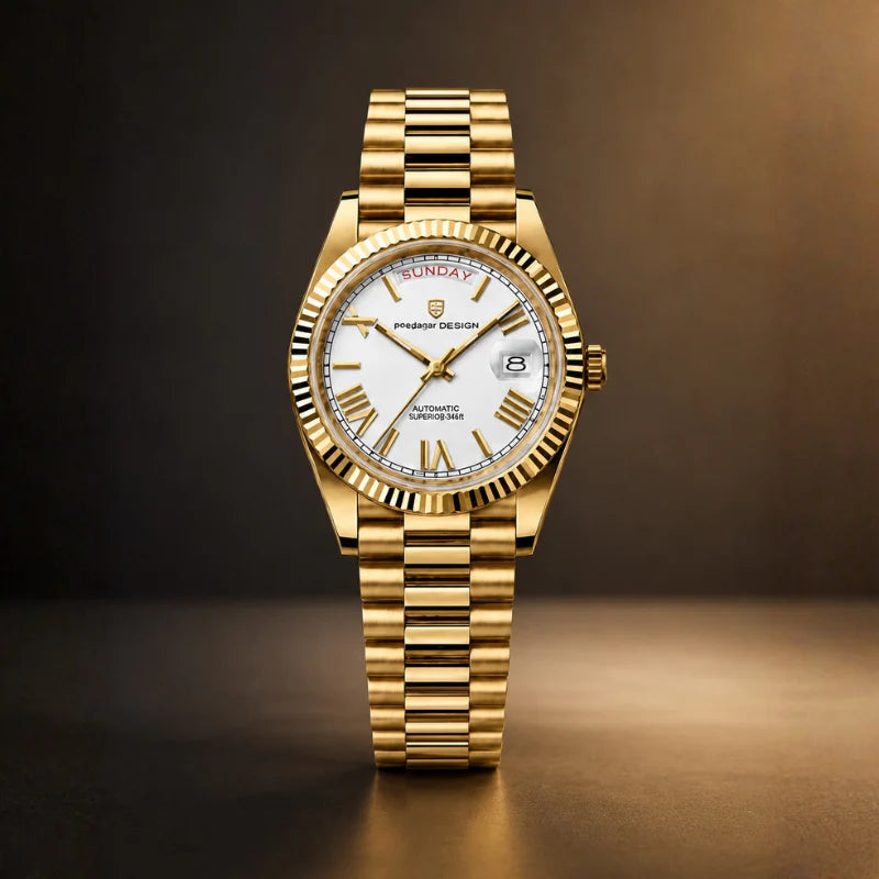 Classic Watches Pagani Design  