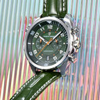 All Green Watch Pagani Design 01