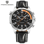 All Black Watch Pagani Design 01
