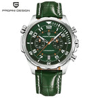 All Green Watch Pagani Design 02