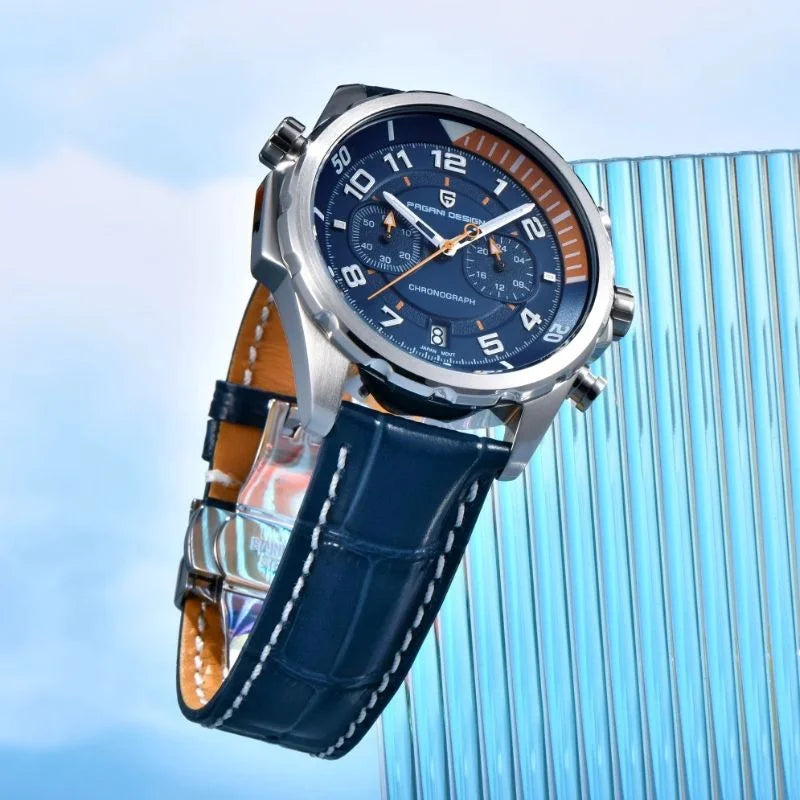 All Blue Watch Pagani Design 02