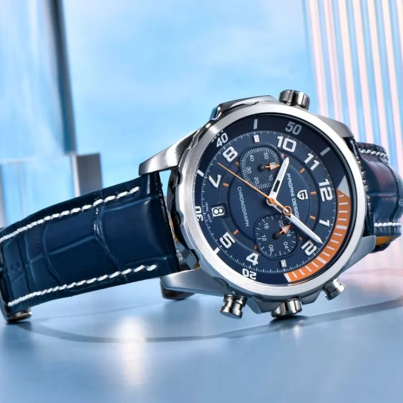 All Blue Watch Pagani Design 01