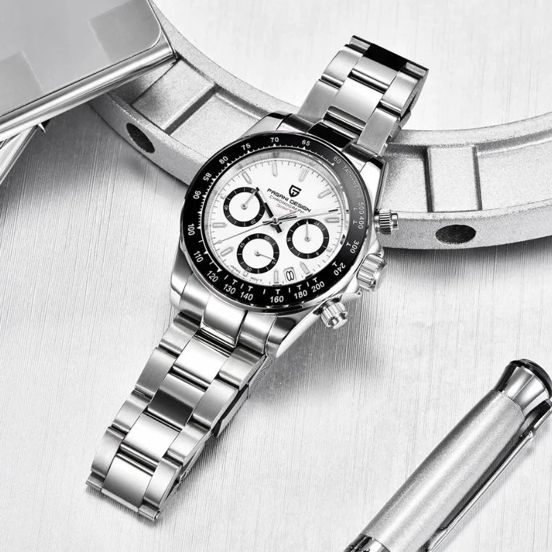Apex Chronograph Luxury Watch