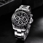 Silver Pagani Design Watch