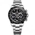 Apex Luxury Watch - Black - Pagani Design