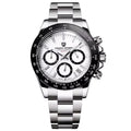 Apex Luxury Watch - White - Pagani Design