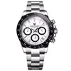 Apex Luxury Watch - White - Pagani Design