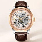 Rose Gold Watch Pagani Design 05