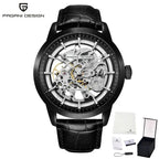 All Black Watch Pagani Design 