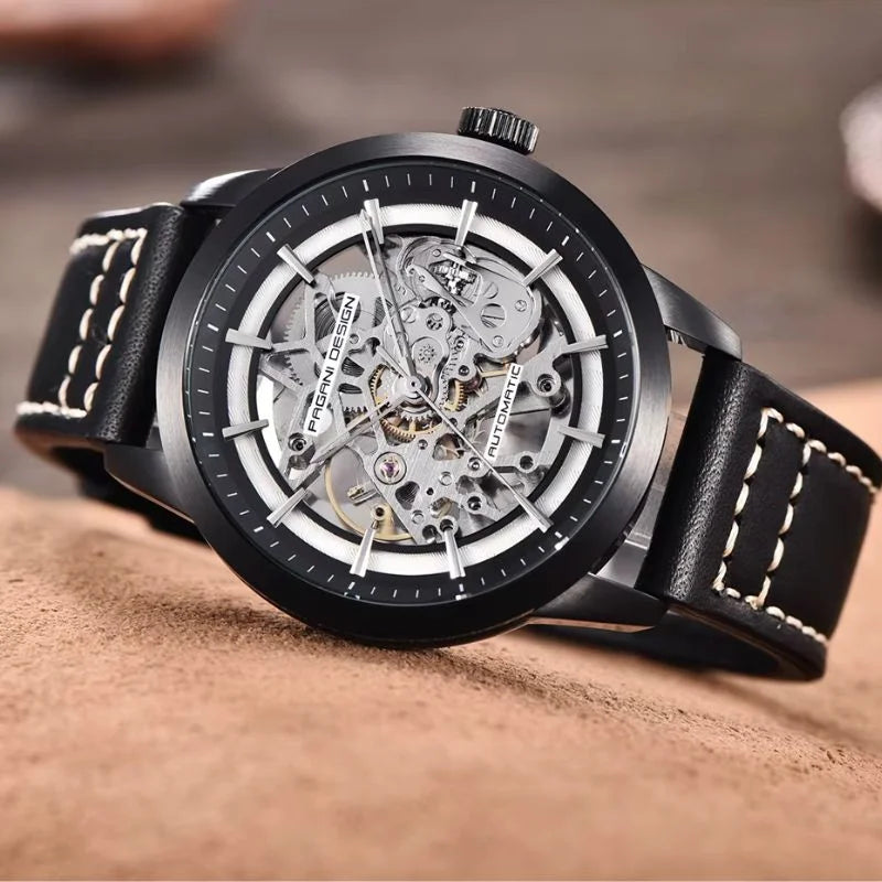All Black Watch