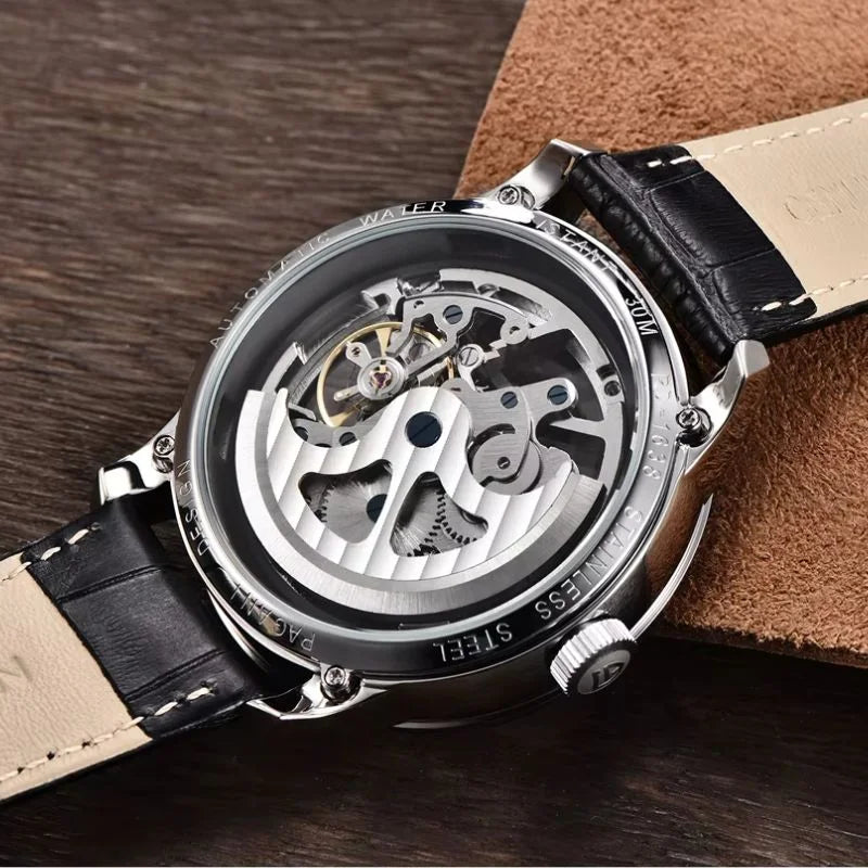 Back of Watch