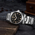 Silver Classic Watch