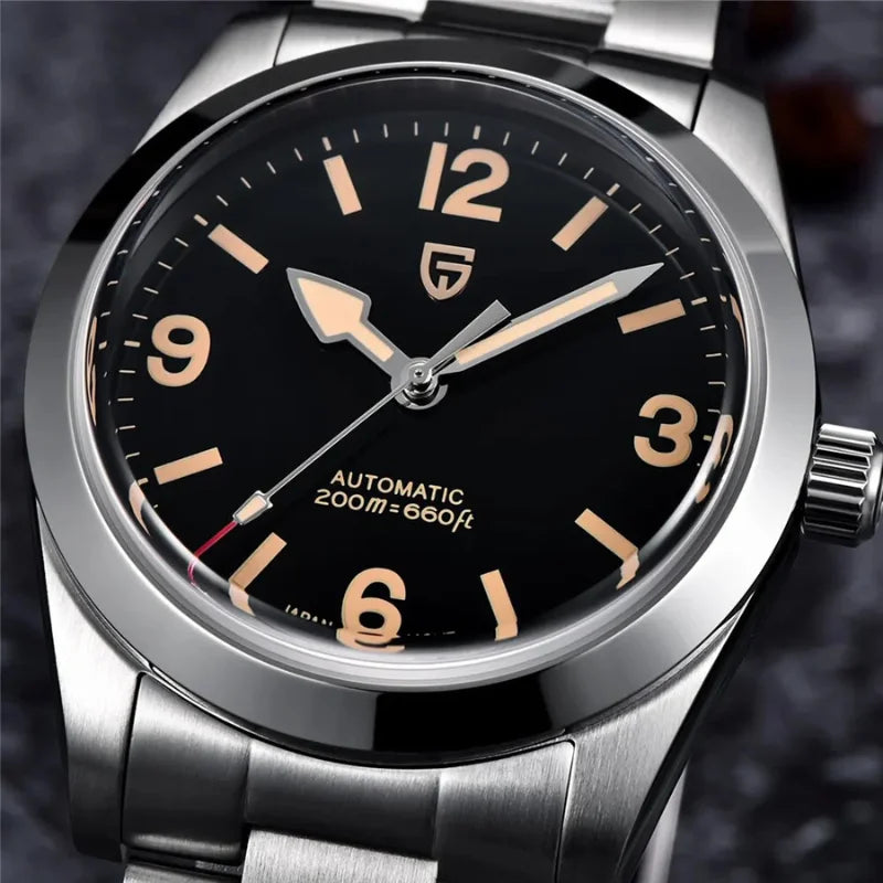 Mens Watch Pagani Design