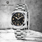 Asterion Sapphire Mens Watch