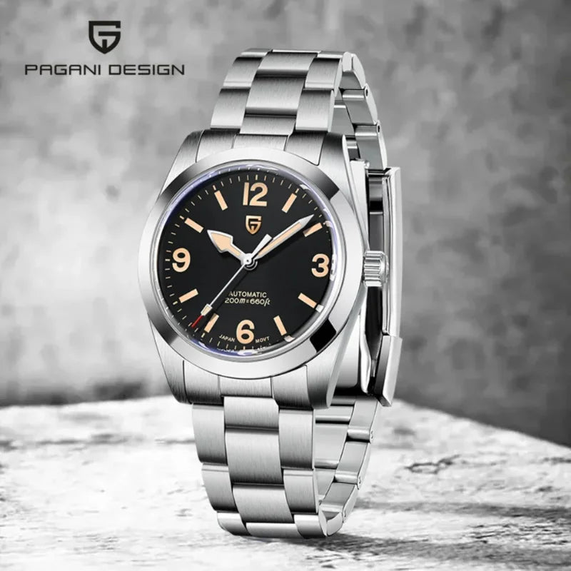 Asterion Sapphire Mens Watch