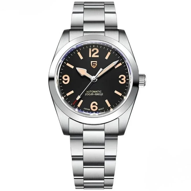 Asterion Sapphire Watch for Men – Pagani Design