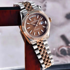 Aurelia Men's Watches Silver Gold Luxury  – Pagani Design