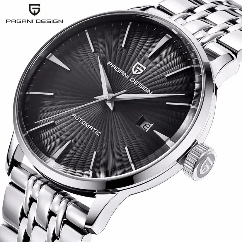 Men Watch Pagani Design
