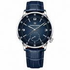 Blue Meridian Leather Luxury Watch - Pagani Design