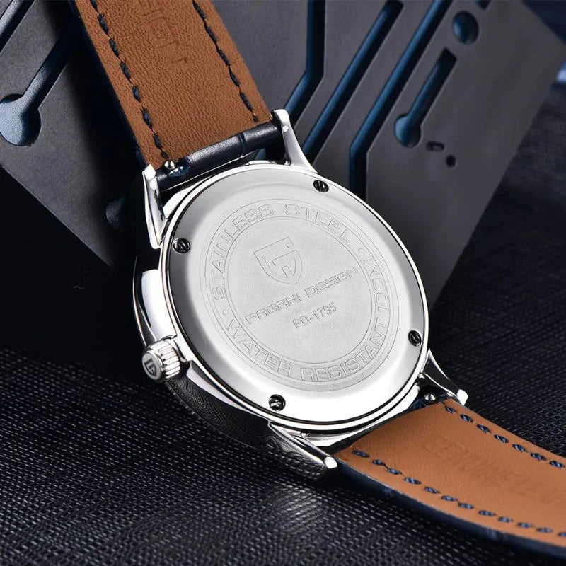 Copper Pagani Design Watch 03