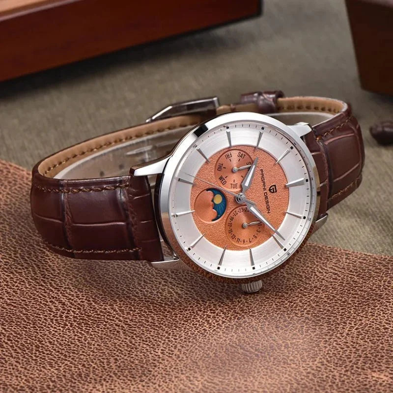Copper Pagani Design Watch 03