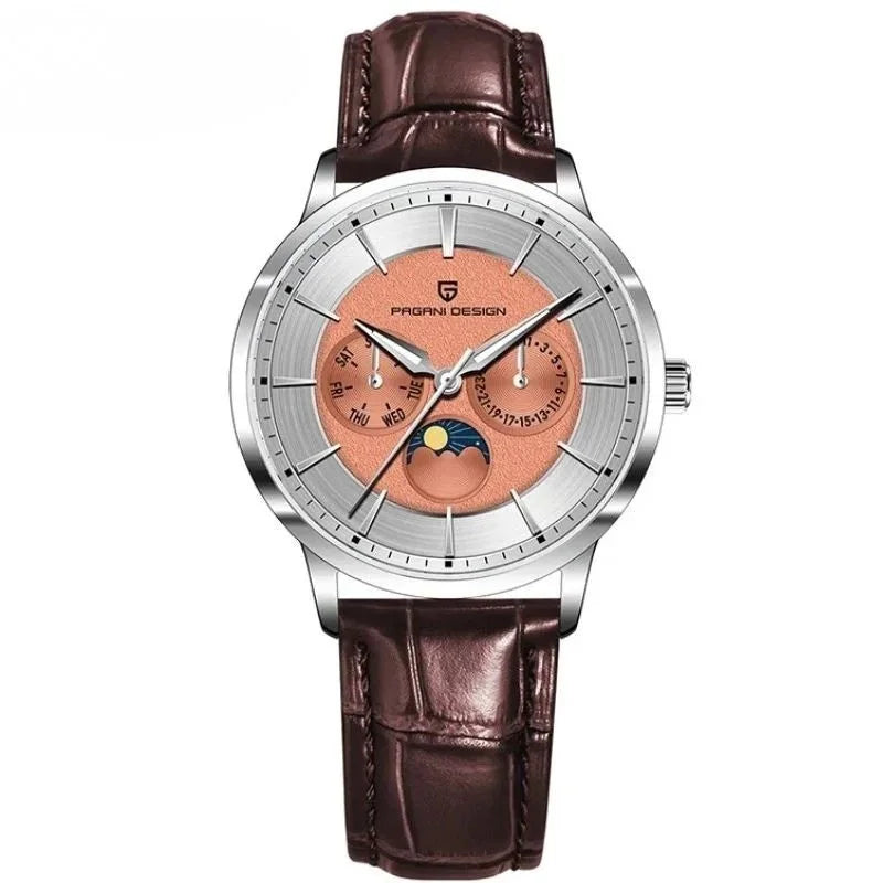 Copper Moon Luxury Watch - Pagani Design