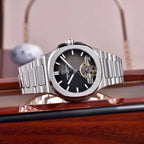 Silver Gray Watch Pagani Design