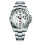 Explorer - Silver Men's Watch -  Pagani Design