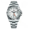 Explorer - Silver Men's Watch -  Pagani Design