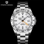 Silver Watch