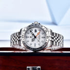 Pagani Design Silver Watch