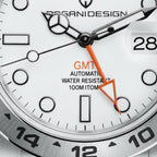 Explorer Silver Watch