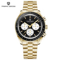 Gold Summit Luxury Watch - Pagani Design