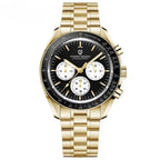 Gold Summit Luxury Watch - Pagani Design