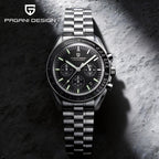 Silver Watch