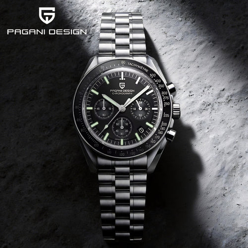 Silver Watch