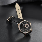Gold Black Watch Pagani Design 01