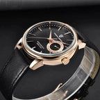 Gold Black Watch Pagani Design