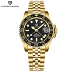 All Gold Black Watch Pagani Design 02