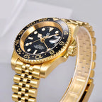 All Gold Black Watch Pagani Design 00