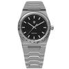 Royal Slim Sapphire Watch - Silver Black - Pagani Design