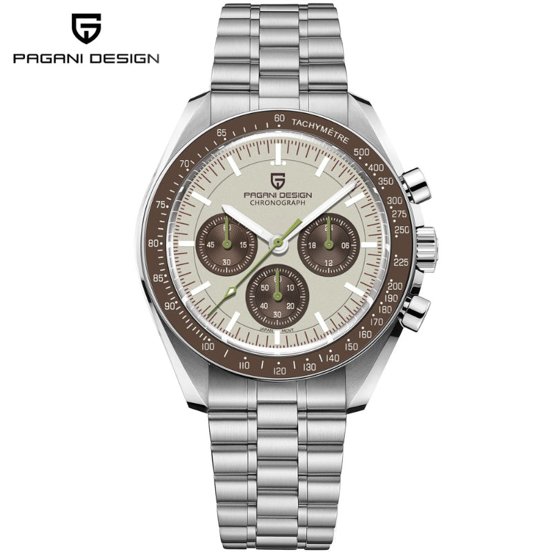 Saturn Men's Watches Luxury – Pagani Design