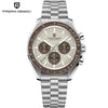 Saturn chronograph by Pagani Design on a white background with the brand logo