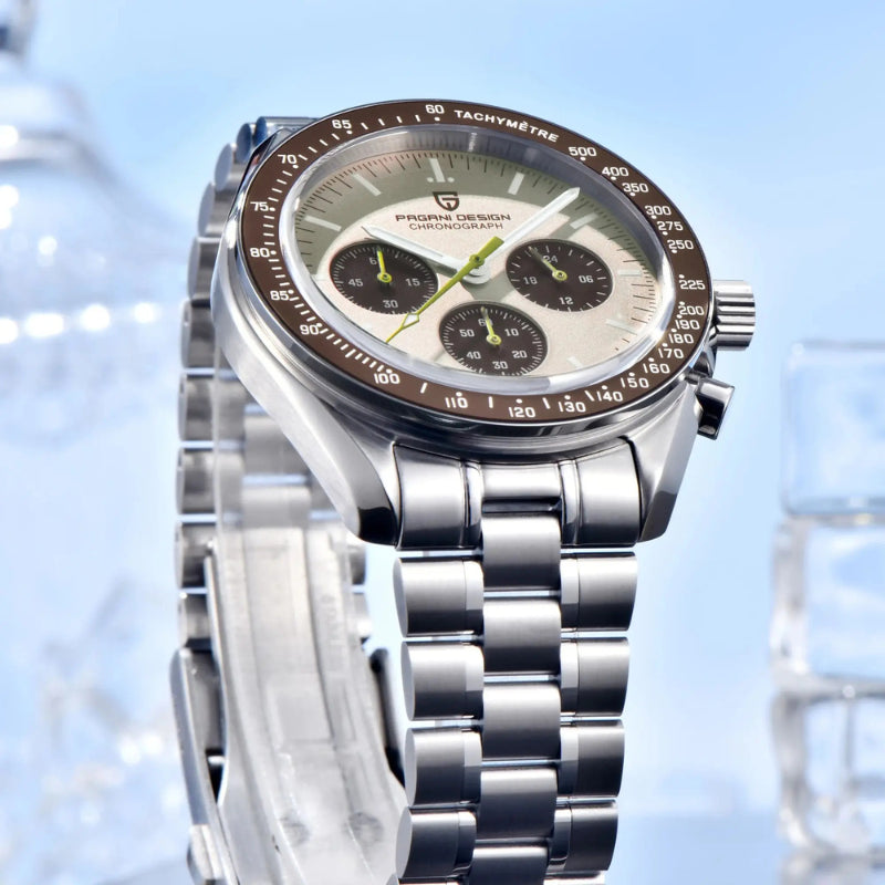 Saturn Men's Watches Luxury – Pagani Design