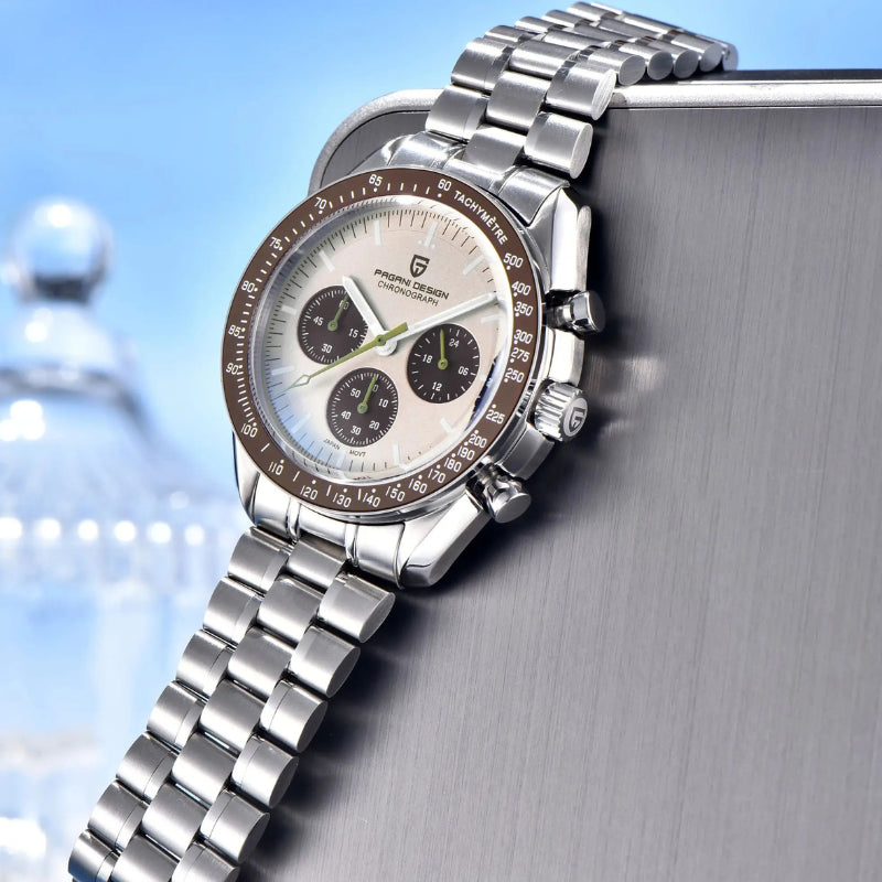 Saturn Men's Watches Luxury – Pagani Design