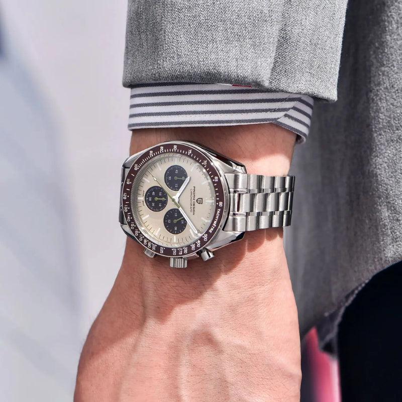 Saturn Men's Watches Luxury – Pagani Design