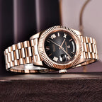 Solarius Classic Luxury Men Watch Pagani Design