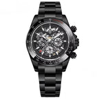 Urban Motion Elegant Watch - Black - Pagani Design