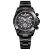 Urban Motion Elegant Watch - Black - Pagani Design