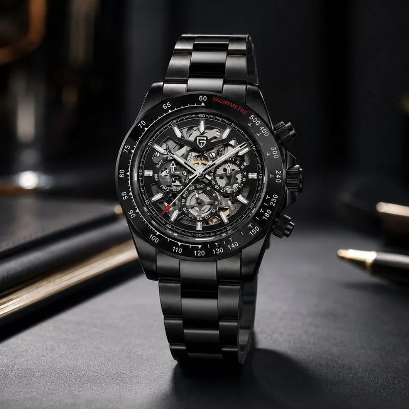 urban motion all black 05